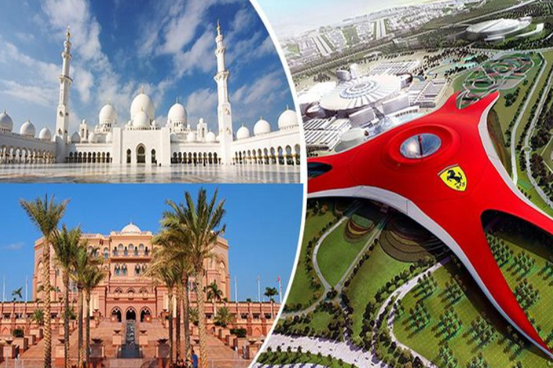 Visite ad Abu Dhabi tra cultura, architettura moderna e tradizioni arabe autentiche